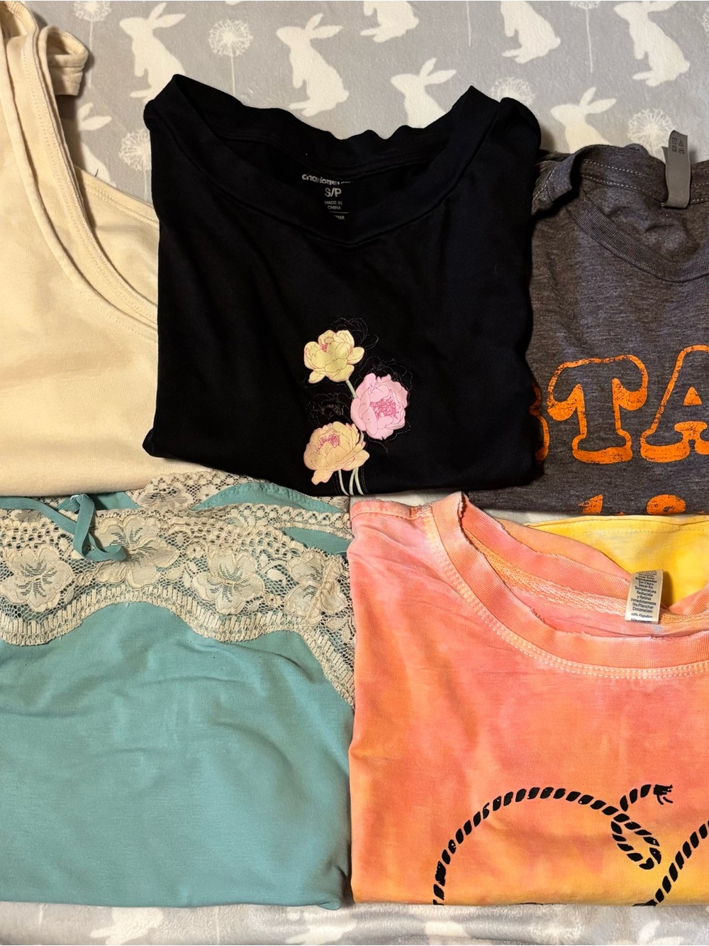 Bundles for girls 5 tops